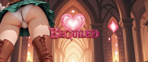 [PC][SLG/官中步兵]BEGUILED v0.2.1 [885MB] - 芒果游戏库-芒果游戏库