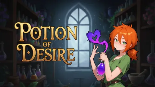 [PC+安卓][日系SLG/AI汉化/日系]欲望药水 Potion of Desire v0.4 [1.24GB] - 芒果游戏库-芒果游戏库