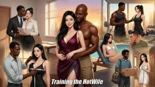 [PC+安卓][欧美SLG/AI汉化/动态/欧美]训练热妻 Training the HotWife v0.2 [2.49GB] - 芒果游戏库-芒果游戏库