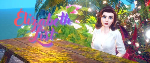 [PC+安卓][欧美SLG/AI汉化/动态/欧美]伊丽莎白清单 Elizabeth List v0.2 [1.60GB] - 芒果游戏库-芒果游戏库