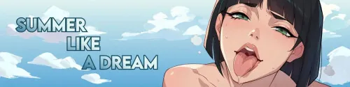 [PC+安卓][日系SLG/AI汉化/动态/日系]如梦的夏天 Summer like a Dream v0.22 [1.34GB] - 芒果游戏库-芒果游戏库