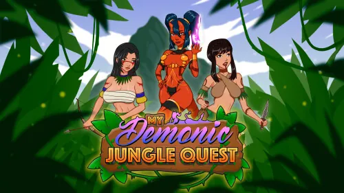 [PC+安卓][欧美SLG/AI汉化/动态/欧美]恶魔密林 My Demonic Jungle Quest v0.06 [2.86GB] - 芒果游戏库-芒果游戏库