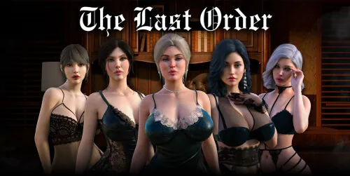 [PC+安卓][欧美SLG/AI汉化/动态/欧美]最后的命令 The Last Order v0.3 [1.69GB] - 芒果游戏库-芒果游戏库