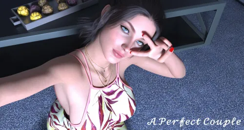 [PC+安卓][欧美SLG/汉化/动态/欧美]完美情侣 A Perfect Couple v1.0 [1.66GB] - 芒果游戏库-芒果游戏库