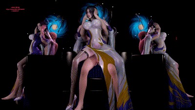[小梦] 玄衣 被抱着脑袋使劲插喷水 [3D同人/全动态/VAM] - 芒果游戏库-芒果游戏库