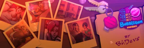 [PC+安卓][欧美SLG/AI汉化/欧美]泡泡糖公寓 Bubblegum Apartments v0.3.2 [2.10GB] - 芒果游戏库-芒果游戏库