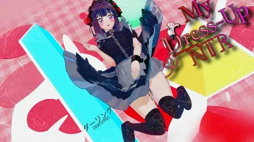 [PC+安卓][日系SLG/AI汉化/动态/日系]我的装扮NTR-看不见的欲望 My Dress Up NTR: Unseen Desire v0.7 P3 [5.14GB] - 芒果游戏库-芒果游戏库