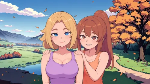 [PC+安卓][欧美SLG/AI汉化/动态/欧美]秋谷的和谐 Harmony in Autumndale v0.2.0b [377MB] - 芒果游戏库-芒果游戏库