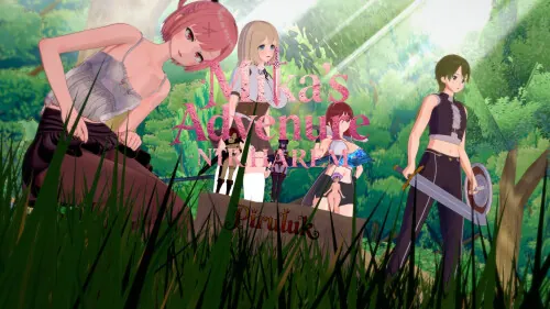 [PC+安卓][SLG/动态/官中步兵]Mika's Adventure NTR HAREM v0.1.5 [1.46GB] - 芒果游戏库-芒果游戏库