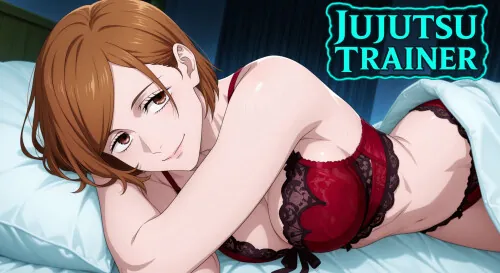 [PC+安卓][日系SLG/AI汉化/动态/日系]咒术训练师 Jujutsu Trainer v0.22 [1.01GB] - 芒果游戏库-芒果游戏库