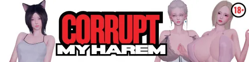 [PC+安卓][亚洲SLG/动态/官中步兵/亚洲]腐蚀我的后宫 Corrupt My Harem v4.0 [5.18GB] - 芒果游戏库-芒果游戏库