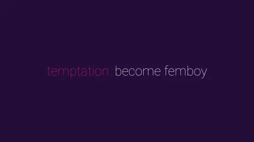 [PC+安卓][欧美SLG/AI汉化/动态/欧美]诱惑：成为伪娘 Temptation: Become Femboy v0.051 [1.18GB] - 芒果游戏库-芒果游戏库