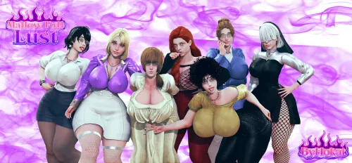 [PC+安卓][亚洲SLG/AI汉化/动态/亚洲]马里奥堕落欲望 MallowFall Lust v0.4 [3.00GB] - 芒果游戏库-芒果游戏库