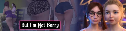 [PC+安卓][欧美SLG/汉化/动态/欧美]但我并不后悔 But I'm Not Sorry Prologue [2.30GB] - 芒果游戏库-芒果游戏库