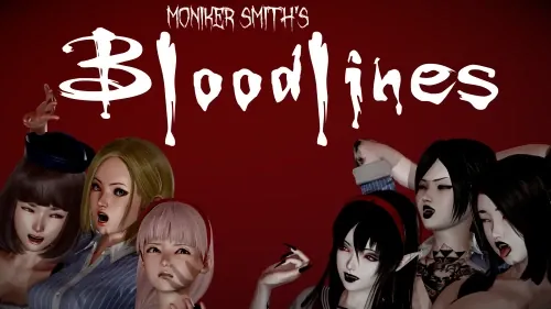 [PC+安卓][亚洲SLG/AI汉化/动态/亚洲]莫尼卡·史密斯的血脉 Moniker Smith's Bloodlines v0.93 [7.35GB] - 芒果游戏库-芒果游戏库