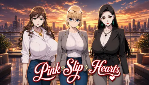 [PC+安卓][SLG/动态/官中步兵]裁员之心 Pink Slip Hearts [1.99GB] - 芒果游戏库-芒果游戏库