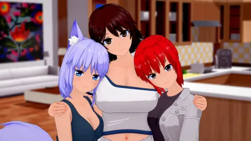 [PC+安卓][日系SLG/AI汉化/动态/日系]世界驯服者 World Tamer v0.40.0 [6.87GB] - 芒果游戏库-芒果游戏库