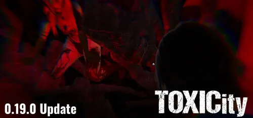 [PC+安卓][欧美SLG/汉化/动态/欧美]毒性 ToxiCity v0.19.0 [3.62GB] - 芒果游戏库-芒果游戏库