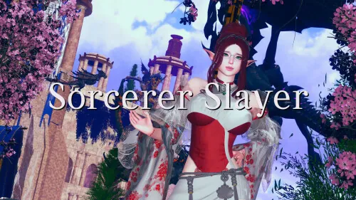 [PC+安卓][亚洲SLG/AI汉化/动态/亚洲]巫师猎人 Sorcerer Slayer v0.03 [4.95GB] - 芒果游戏库-芒果游戏库