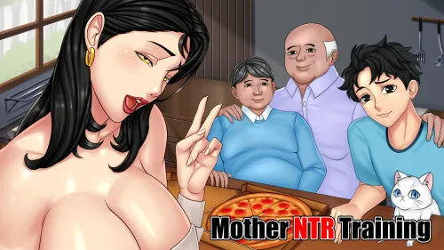 [PC+安卓][日系SLG/AI汉化/动态/日系]妈妈的NTR训练 Mother NTR Training Ep.11 [5.44GB] - 芒果游戏库-芒果游戏库