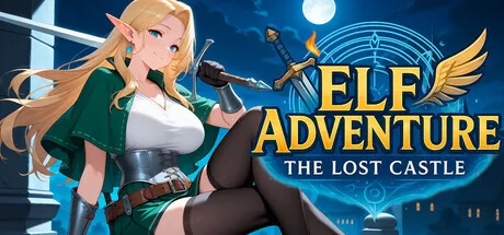[PC][ACT/官中步兵]Elf Adventure: The Lost Castle [6.02GB] - 芒果游戏库-芒果游戏库