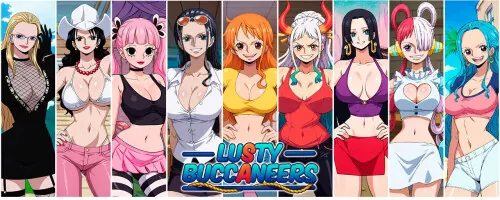 [PC+安卓][日系SLG/官中/动态/日系]魅海征途 Lusty Buccaneers v0.47 [865MB] - 芒果游戏库-芒果游戏库