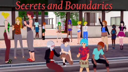 [PC+安卓][日系SLG/AI汉化/动态/日系]秘密与界限 Secrets and Boundaries v0.0.5 [2.83GB] - 芒果游戏库-芒果游戏库