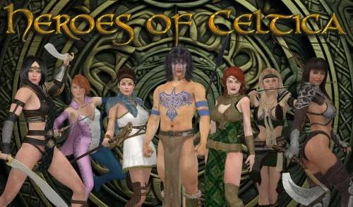 [PC+安卓][欧美SLG/AI汉化/动态/欧美]凯尔特英雄:黑暗德鲁伊 Heroes of Celtica: Dark Druid v0.12.0 [3.31GB] - 芒果游戏库-芒果游戏库