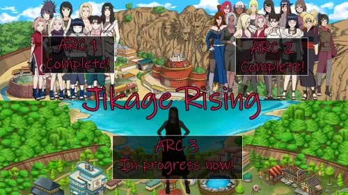 [PC+安卓][日系SLG/AI汉化/动态/日系]次影崛起 Jikage Rising v2.34 Act3 [3.66GB] - 芒果游戏库-芒果游戏库
