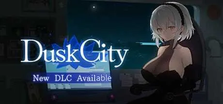 [PC][爆款ACT/官中/动态/2D]DECOY 群青的魔女 官方中文步兵版+DLC Dusk City - 沉静的灯火 [2.61GB] - 芒果游戏库-芒果游戏库