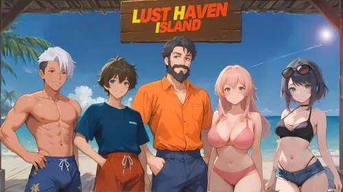 [PC+安卓][亚洲SLG/AI汉化/动态/亚洲]淫欲之岛禁断彼岸 Lust Haven Island! Forbidden Shores v0.3 [1.61GB] - 芒果游戏库-芒果游戏库