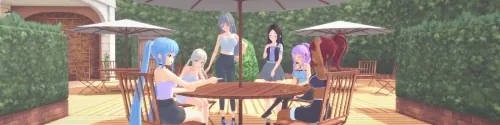 [PC+安卓][日系SLG/AI汉化/动态/日系]来世后宫 Afterlife Harem v0.4.6 [7.59GB] - 芒果游戏库-芒果游戏库