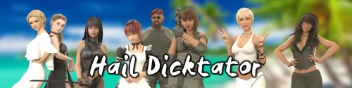 [PC+安卓][SLG/动态/官中步兵]冰雹独裁者 Hail Dicktator v0.93.1 [7.34GB] - 芒果游戏库-芒果游戏库
