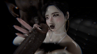 [Jessica] 媚黑烧鸡 白丝姆狗黑人群P [3D/全动态/VAM] - 芒果游戏库-芒果游戏库