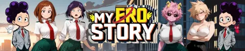 [PC+安卓][日系SLG/AI汉化/动态/日系]英雄学院故事传 My Ero Story v0.5 [857MB] - 芒果游戏库-芒果游戏库
