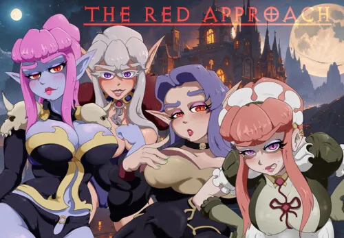 [PC+安卓][日系SLG/AI汉化/动态/日系]红色方案 The Red Approach v0.06 [4.12GB] - 芒果游戏库-芒果游戏库