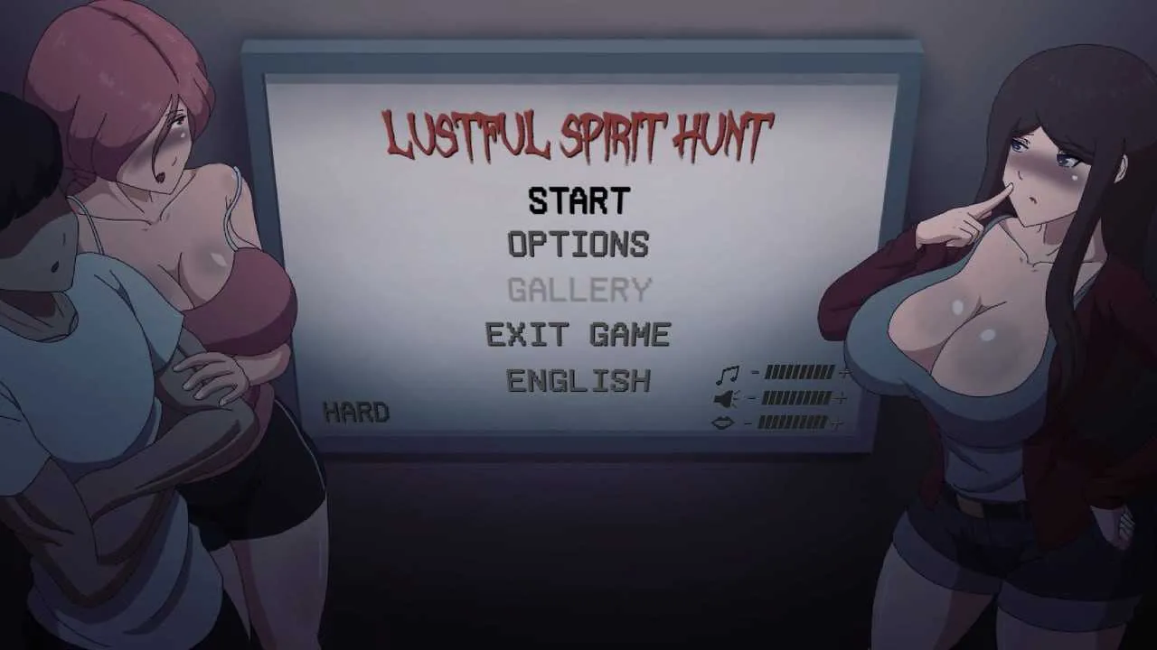 [PC][捉鬼ACT/汉化/全动态/2D]欲望寻魂~Lustful Spirit Hunt V.0.41 汉化中文版 [1.01GB] - 芒果游戏库-芒果游戏库