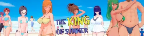[PC+安卓][日系SLG/AI汉化/动态/日系]夏日之王 The King of Summer v0.7.0 [14.47GB] - 芒果游戏库-芒果游戏库