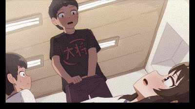 [セネト] 5月27日 修学旅行の夜に男子の部屋に侵入してセックスしてたのがバレて[230M] [3D动画/日式] - 芒果游戏库-芒果游戏库