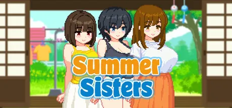 [PC][RPG/动态/官中步兵]与夏日姐姐们的甜蜜时光 Summer Sisters v1.02 [377MB] - 芒果游戏库-芒果游戏库