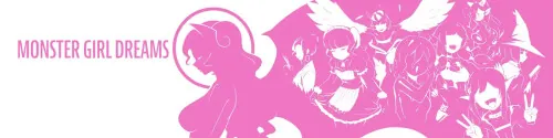 [PC+安卓][欧美SLG/AI汉化/欧美]怪物少女梦境 Monster Girl Dreams v28 Alpha [1.93GB] - 芒果游戏库-芒果游戏库