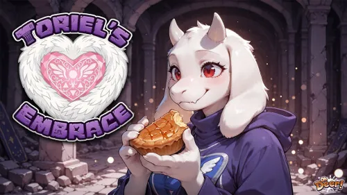 [PC+安卓][日系SLG/AI汉化/动态/日系]托莉尔的守护 Toriel's Embrace v0.2 [1.15GB] - 芒果游戏库-芒果游戏库