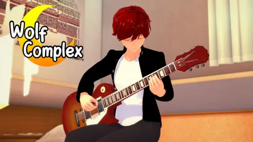 [PC+安卓][日系SLG/AI汉化/动态/日系]狼情结 Wolf Complex v1.0.0 [3.02GB] - 芒果游戏库-芒果游戏库