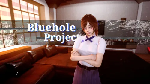 [PC+安卓][亚洲SLG/汉化/动态/亚洲]蓝洞项目 BlueHole Project v0.8 [6.55GB] - 芒果游戏库-芒果游戏库