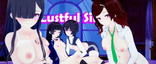 [PC+安卓][日系SLG/AI汉化/动态/日系]欲望之罪 Lustful Sin v0.9.7 [4.29GB] - 芒果游戏库-芒果游戏库