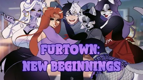 [PC+安卓][欧美SLG/AI汉化/动态/欧美]福瑞镇：新开始 Furtown: New Beginnings v0.22 [2.66GB] - 芒果游戏库-芒果游戏库