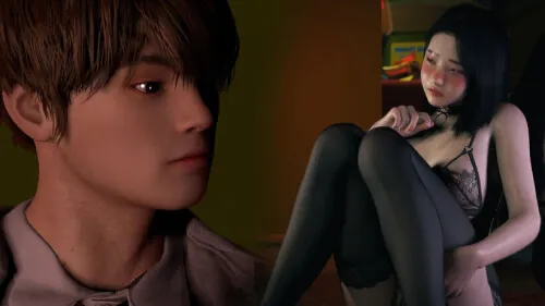 [PC+安卓][亚洲SLG/AI汉化/动态/亚洲]禁忌思想 Forbidden Thoughts Ch.2 Up.2 [1.33GB] - 芒果游戏库-芒果游戏库