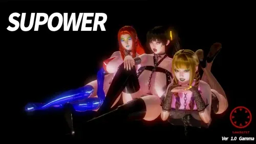 [PC+安卓][亚洲SLG/汉化/沙盒/亚洲]超能力重制版 Supower - Remake v0.69 [2.64GB] - 芒果游戏库-芒果游戏库
