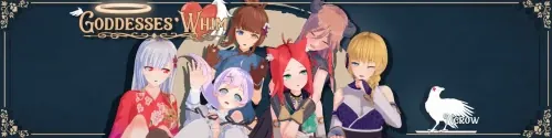 [PC+安卓][日系SLG/汉化/动态/日系]女神的旨意 Goddesses' Whim v0.4.6c [4.52GB] - 芒果游戏库-芒果游戏库