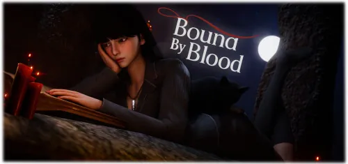 [PC+安卓][SLG/动态/官中步兵]血缚 Bound by Blood Prologue [1.60GB] - 芒果游戏库-芒果游戏库